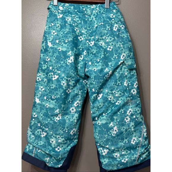 Columbia Bugaboo III Interchange Hooded Snow Winter Jacket & Matching Snow Pants - Picture 16 of 16